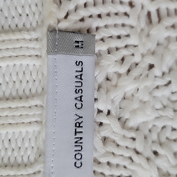 Country Casuals M cardigan - Picture 2 of 4
